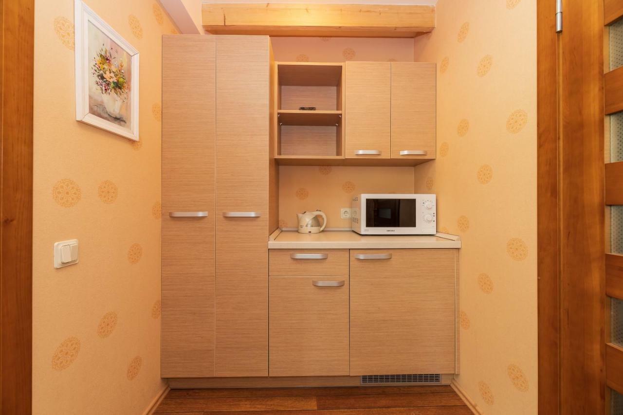 Vila Pri Rouzes พาลังกา ภายนอก รูปภาพ