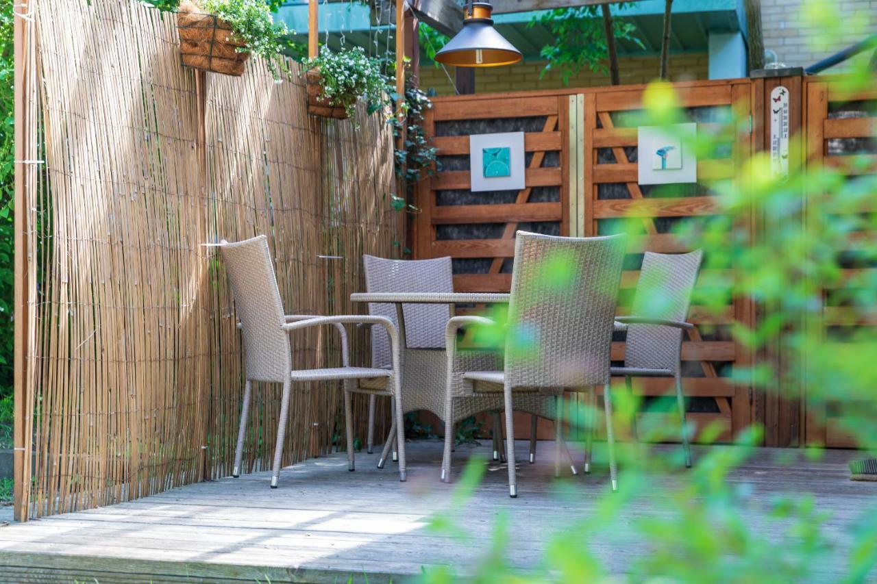 Vila Pri Rouzes พาลังกา ภายนอก รูปภาพ